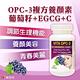 赫而司 VITA OPC-3養顏素葡萄籽複方(60顆*1罐)全素食膠囊(含前花青素+兒茶素EGCG+維生素C) product thumbnail 3