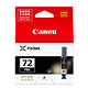 CANON  PGI-72PBK  原廠相片黑墨水匣 product thumbnail 2