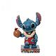 正版授權 Enesco 史迪奇 熱帶風 塑像 公仔 精品雕塑 星際寶貝 Stitch 迪士尼 Disney - 340170 product thumbnail 2