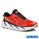 HOKA ONE ONE 跑鞋 Clifton 2 男 厚底緩震 紅白 product thumbnail 3