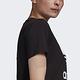 Adidas Trefoil Tee GN2896 女 短袖 上衣 T恤 運動 休閒 經典 柔軟 國際尺寸 黑 product thumbnail 6