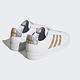 Adidas Grand Court 2.0 [HP9412] 女 休閒鞋 運動 復古 簡約 基本款 百搭 穿搭 白 彩 product thumbnail 5