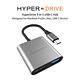 HyperDrive 3-in-1 USB-C Hub 多功能集線器 product thumbnail 2