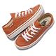 Vans 休閒鞋 V3845 Union 2 女鞋 輕量 帆布 穩定 支撐 耐磨 抓地 橘 白 6121990002 product thumbnail 8