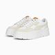 PUMA Mayze Stack Cord Wns 女休閒鞋-米白-39210301 product thumbnail 3