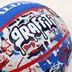 Spalding 籃球 Graffiti Street 藍 塗鴉系列 耐磨 室外 7號球  SPA84377 product thumbnail 8