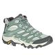 【MERRELL】女 MOAB 3 MID GORE-TEX 多功能防水透氣登山健行鞋_ML036304 薄何綠 product thumbnail 2