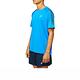 Asics I Con [2011B055-404] 男 短袖上衣 T恤 海外版型 吸濕 排汗 慢跑 運動 亞瑟士 天藍 product thumbnail 3