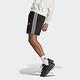 Adidas M 3S Chelsea [IC1484] 男 短褲 亞洲版 運動 訓練 吸濕排汗 透氣 內搭緊身褲 黑 product thumbnail 2