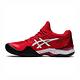 Asics Court FF Novak LE [1041A275-960] 男 網球鞋 運動 休閒 穩定 緩衝 紅 product thumbnail 3