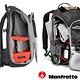 Manfrotto 曼富圖 TRAVEL BACKPACK 專業級旅行後背包 product thumbnail 3