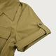 OUWEY歐薇 率性獵裝口袋造型質感洋裝(綠)3222167008 product thumbnail 4