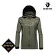 韓國BLACK YAK 女 NOBEL GTX防水外套[橄綠/靛色]運動外套 GORE-TEX 防水 休閒外套 BYAB1WJ102 product thumbnail 4