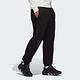 Adidas C Pants FT [HK2866] 男 長褲 棉褲 運動 休閒 日常 居家 重磅 舒適 基本款 黑 product thumbnail 5