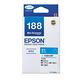 EPSON NO.188 標準型藍色墨水匣(T188250) product thumbnail 2