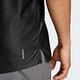 Adidas HIIT VT Tee HZ3072 男 短袖 上衣 T恤 亞洲版 運動 訓練 健身 慢跑 反光 黑 product thumbnail 5