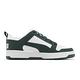 Puma 休閒鞋 Rebound LayUp Lo SL 男鞋 女鞋 白 綠 復古 皮革 36986630 product thumbnail 3