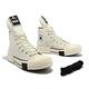 Converse 帆布鞋 DRK Star HI 白 黑 男鞋 女鞋 高筒 加長鞋舌 Rick Owens 聯名款 172346C product thumbnail 7