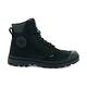 Palladium Pampa Cuff WP Lux防水靴-男-黑 product thumbnail 2