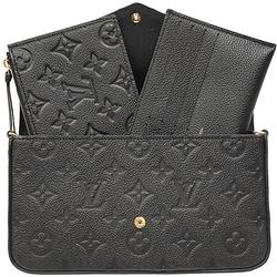 LOUIS VUITTON Reverse Pochette Trunk Vertical Shoulder Bag M67873 LV Auth  44765a ref.960931 - Joli Closet