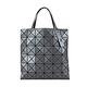 ISSEY MIYAKE 三宅一生 BAOBAO 仿皮霧感6X6手提包-深灰 product thumbnail 2