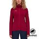 【Mammut 長毛象】Aconcagua Light ML Hooded Jacket W 輕量刷毛連帽外套 緋紅 女款 #1014-04410 product thumbnail 2