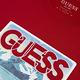 GUESS-男裝-美式簡約風景油畫短T,T恤-紅 原價1290 product thumbnail 7