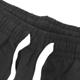 New Balance 短褲 Essentials 黑 白 男款 7吋 中腰 褲子 側開衩 運動 NB MS33513BK product thumbnail 8