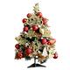 TROMSO 60cm/2呎/2尺-北歐桌上型聖誕樹-多款任選(最新版含滿樹豪華掛飾+贈送燈串) product thumbnail 8