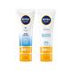 (任選3入) 【NIVEA 妮維雅】 清爽防曬隔離乳SPF50 50mlx3入(高效抗油光/敏感肌專用)(任選)(臉部防曬/海洋友善/德國防曬) product thumbnail 2