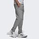 Adidas M Fi Cc Pant [H45376] 男 運動長褲 訓練 休閒 棉質 棉褲 舒適 亞洲版 灰 product thumbnail 3