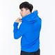 【ATUNAS 歐都納】男款防曬/防潑水/可收式連帽輕薄外套A-G1703M藍 product thumbnail 4