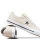 CONVERSE ONE STAR PRO OX 低筒 休閒鞋 滑板鞋 男鞋 女鞋 米白-172950C product thumbnail 6