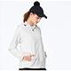【Lynx Golf】女款日本進口布料花紋造型遮陽時尚毛球帽馬球帽可調節式球帽-黑色 product thumbnail 7