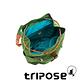 tripose MEMENTO系列微皺尼龍經典輕量後背包(大)草地綠 product thumbnail 4