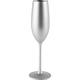 《EXCELSA》笛型香檳杯(銀光210ml) | 調酒杯 雞尾酒杯 product thumbnail 2