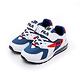 FILA KIDS 大童MD氣墊慢跑鞋-白藍 3-J406T-123 product thumbnail 2