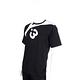 Y-3 黑色品牌LOGO短袖T恤 product thumbnail 2