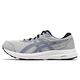 Asics 慢跑鞋 GEL-Contend 8 4E Extra Wide 男鞋 淺灰 藍 路跑 運動鞋 亞瑟士 1011B493020 product thumbnail 2