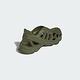 Adidas Adifom Supernova [IF9084] 男女 休閒鞋 涼鞋 魚骨 一體成形 襪套 輕量 橄欖綠 product thumbnail 5