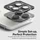 【Ringke】iPhone 14 Pro Max / 14 Pro [Camera Lens Frame Glass] 鋼化玻璃鏡頭保護鋁框 product thumbnail 6