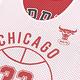 Mitchell Ness 球衣 NBA Bulls 芝加哥公牛 Pippen 皮朋 雙面穿 紅 MN21ART01SP product thumbnail 5