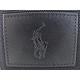 Ralph Lauren 酷炫小馬直立式6卡短夾(黑) product thumbnail 8