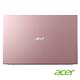 Acer 宏碁 Swift 1 SF114-34-C9ZV 14吋輕薄筆電(N5100/8G/256G SSD/win 11/Swift 1 /粉) product thumbnail 6