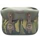 白金漢 Billingham Hadley Small 側背包/斜紋材質-迷彩/巧克力色邊 product thumbnail 2