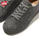 【FitFlop】RALLY MERINO WOOL SNEAKERS運動風繫帶休閒鞋-女(灰色) product thumbnail 6