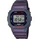 CASIO 卡西歐 G-SHOCK 電競玩家 炫彩烤漆 藍芽手錶 迎春好禮 DW-B5600AH-6 product thumbnail 2