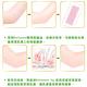 Bellapeel 蓓拉佩爾玫瑰精油脫毛蠟紙10x2pcs/盒5入組 product thumbnail 6