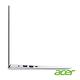 (福利品)Acer SF114-34-C04D 14吋輕薄筆電(N5100/8G/256G SSD/win 11/Swift 1 /彩虹銀) product thumbnail 8