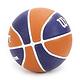 Wilson NBA Team [WTB1300XBPHO] 籃球 7號 隊徽球 耐磨 橡膠 室外 太陽隊 product thumbnail 3